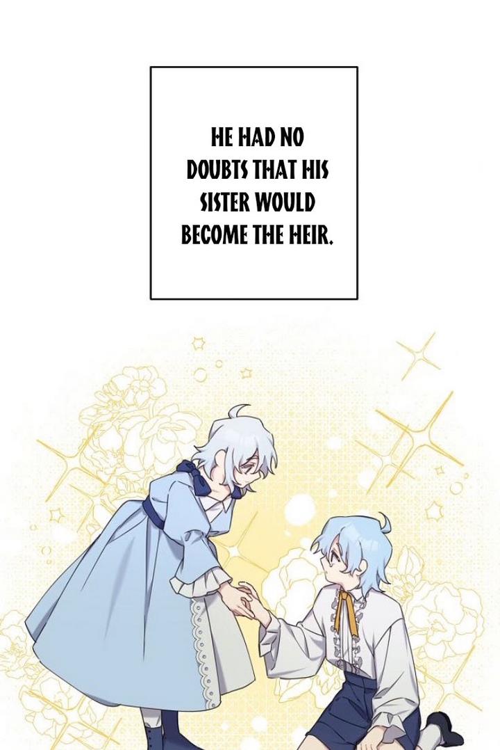 Please Cry, Crown Prince Chapter 20 254 6