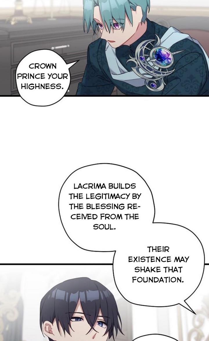 Please Cry, Crown Prince Chapter 22 198 10