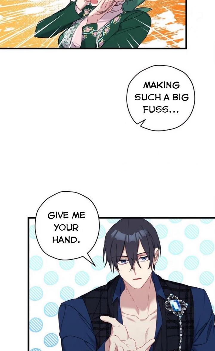 Please Cry, Crown Prince Chapter 22 216 28