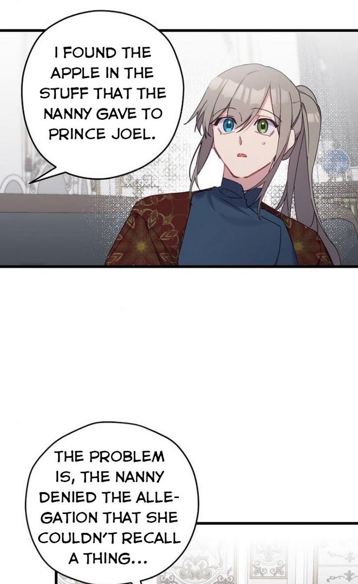 Please Cry, Crown Prince Chapter 22 191 3