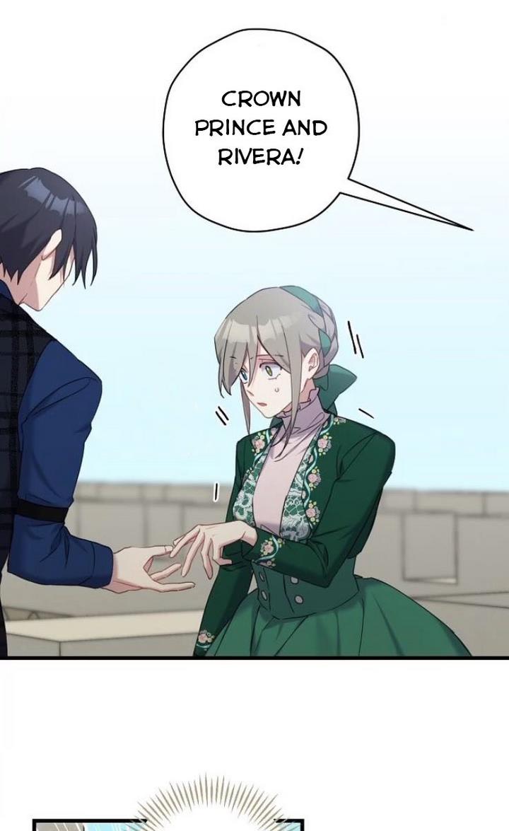 Please Cry, Crown Prince Chapter 22 237 49