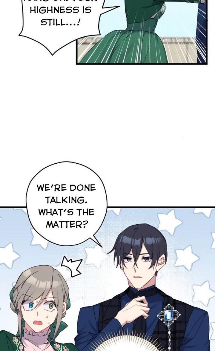 Please Cry, Crown Prince Chapter 22 239 51