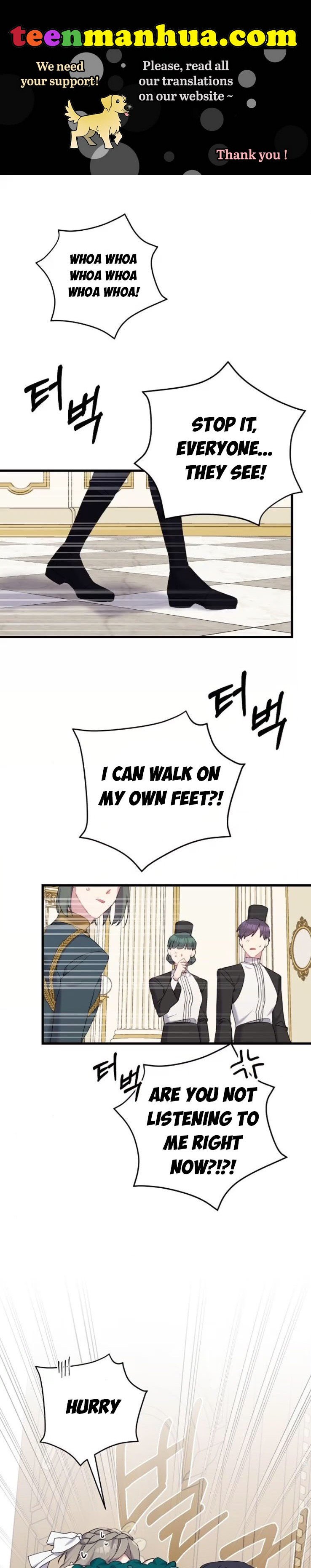 Please Cry, Crown Prince Chapter 27 83 0