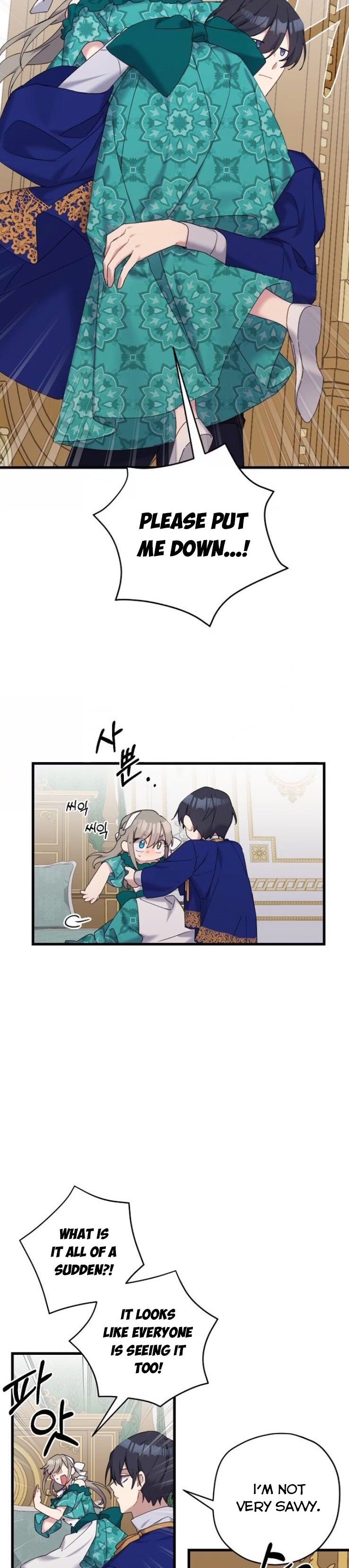 Please Cry, Crown Prince Chapter 27 84 1