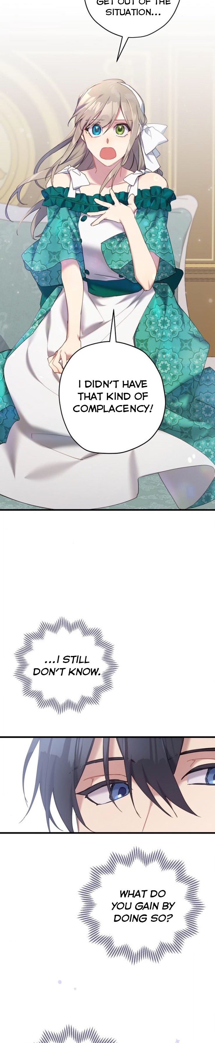 Please Cry, Crown Prince Chapter 27 94 11