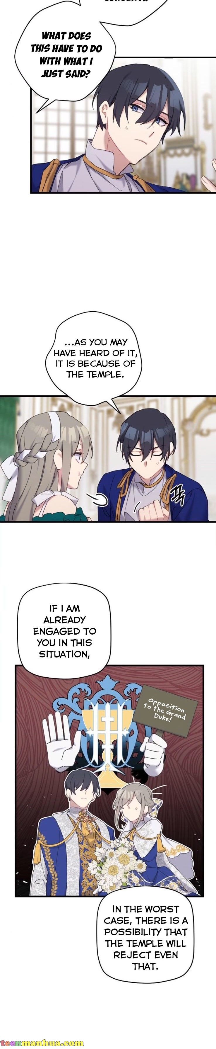 Please Cry, Crown Prince Chapter 27 98 15