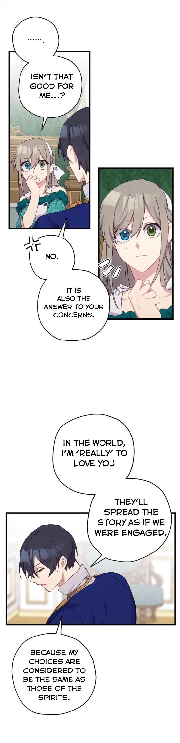 Please Cry, Crown Prince Chapter 27 99 16