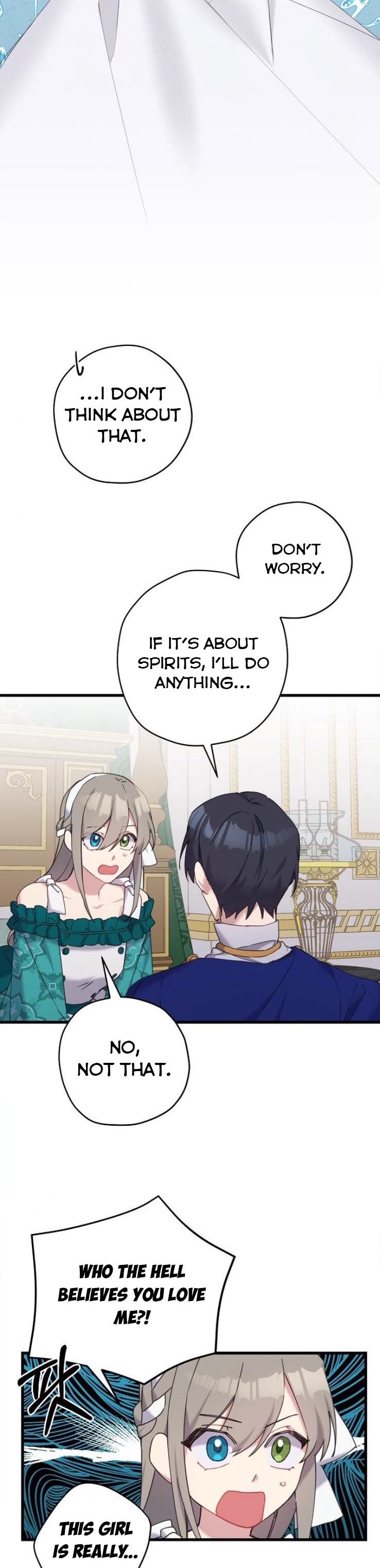 Please Cry, Crown Prince Chapter 27 101 18