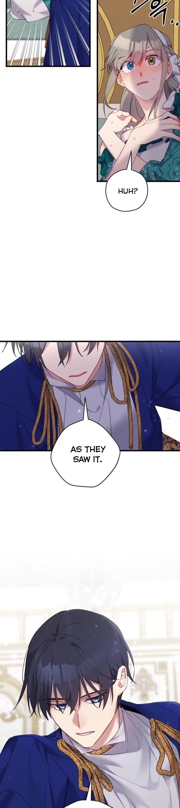 Please Cry, Crown Prince Chapter 27 85 2