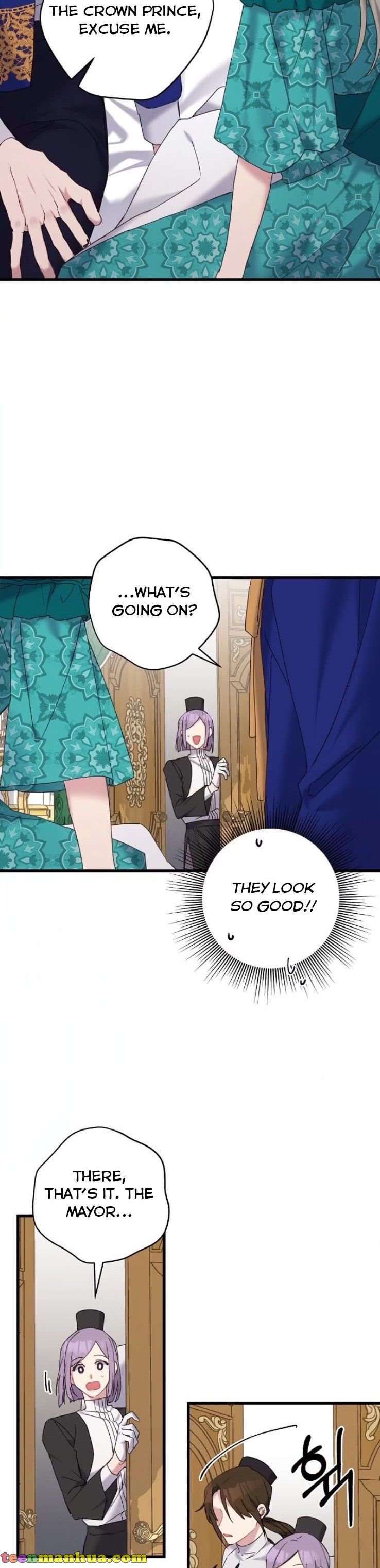 Please Cry, Crown Prince Chapter 27 103 20