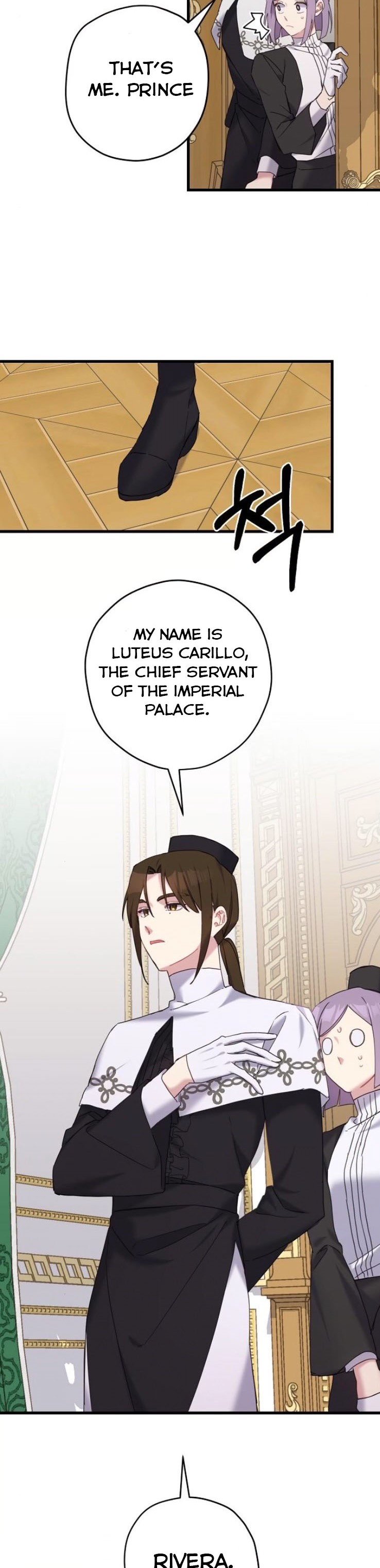 Please Cry, Crown Prince Chapter 27 104 21