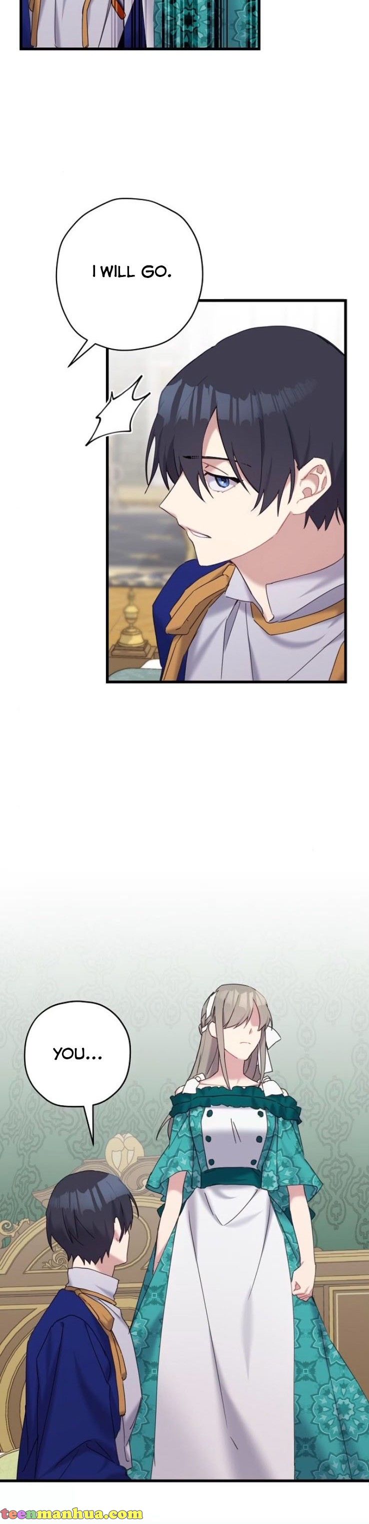 Please Cry, Crown Prince Chapter 27 106 23