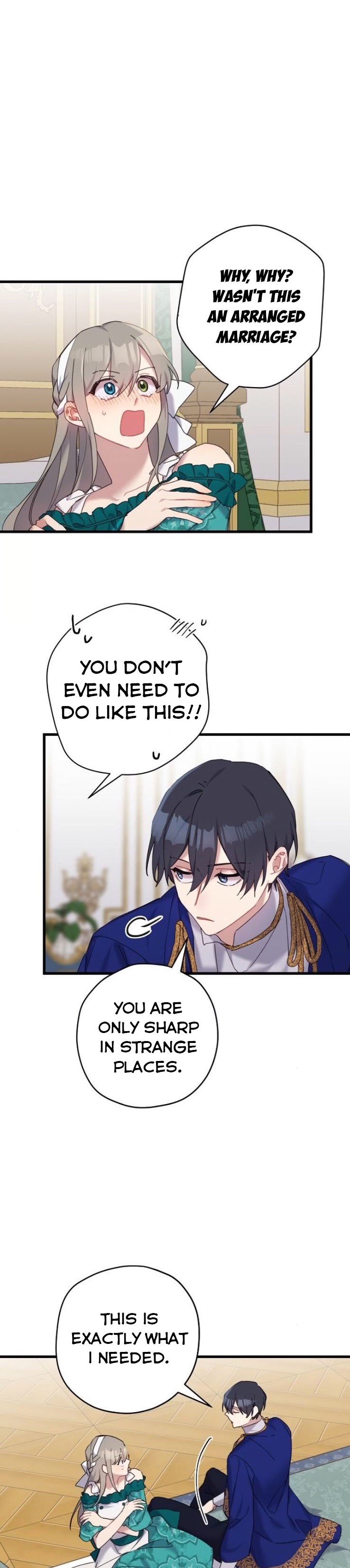 Please Cry, Crown Prince Chapter 27 87 4