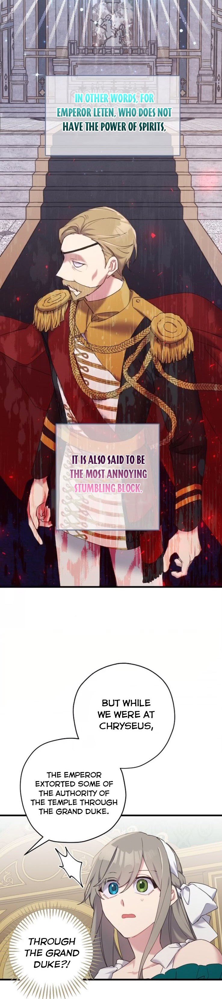 Please Cry, Crown Prince Chapter 27 89 6