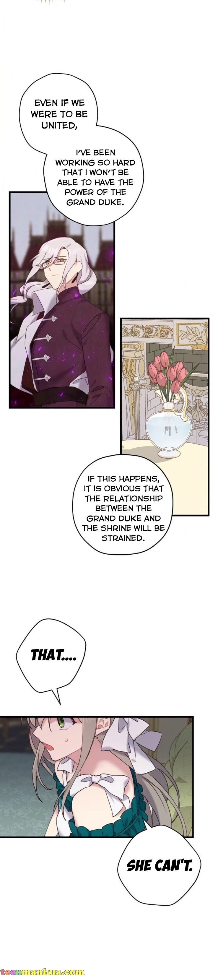 Please Cry, Crown Prince Chapter 27 90 7