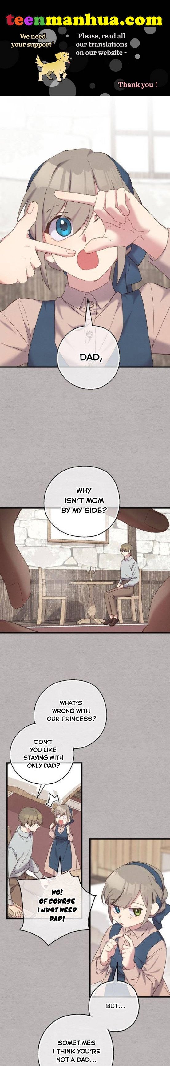 Please Cry, Crown Prince Chapter 28 80 0