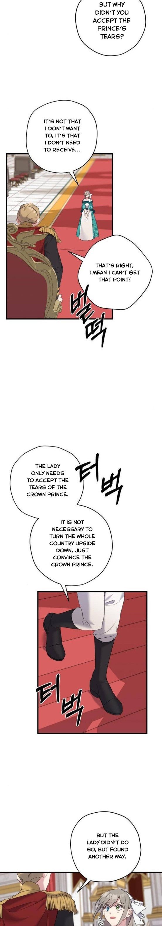 Please Cry, Crown Prince Chapter 28 91 11