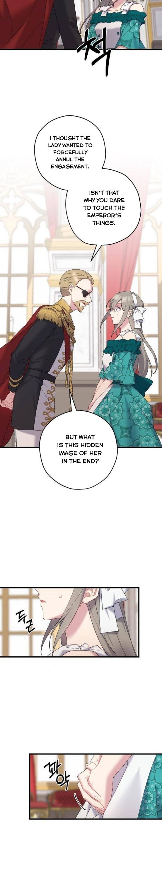 Please Cry, Crown Prince Chapter 28 92 12