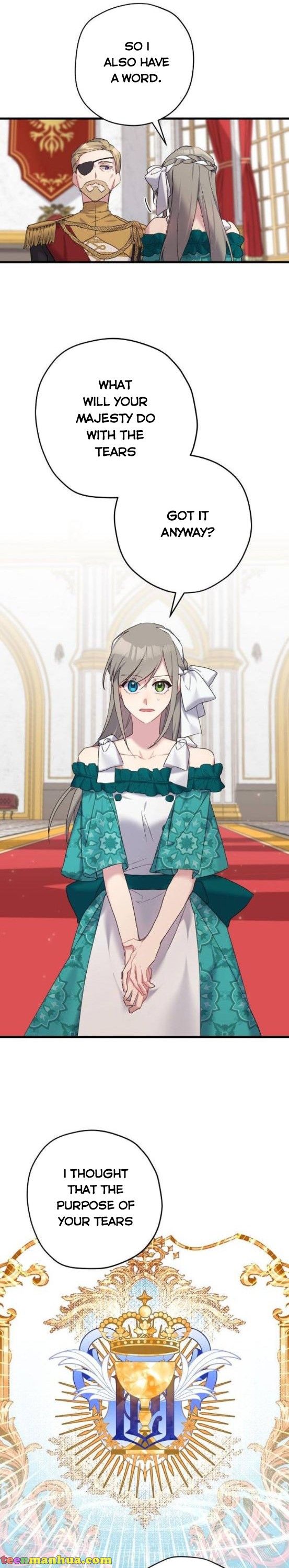 Please Cry, Crown Prince Chapter 28 93 13