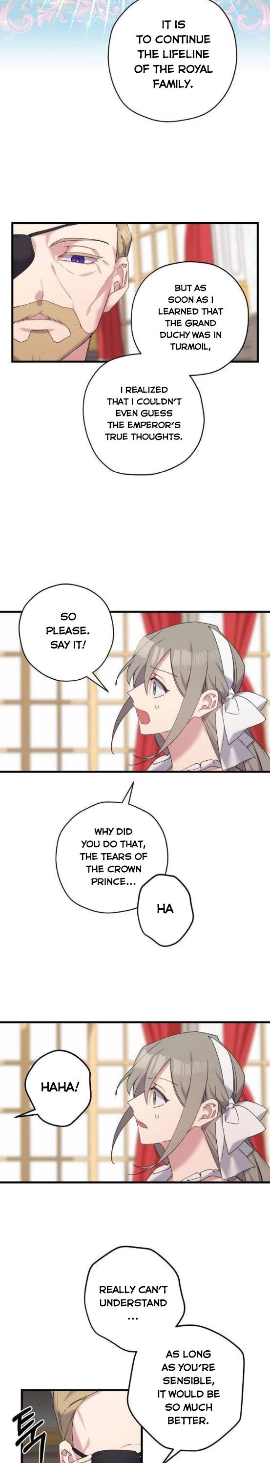 Please Cry, Crown Prince Chapter 28 94 14