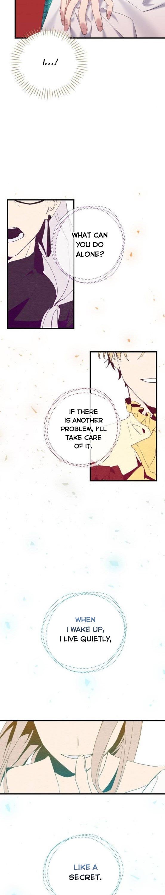 Please Cry, Crown Prince Chapter 28 96 16