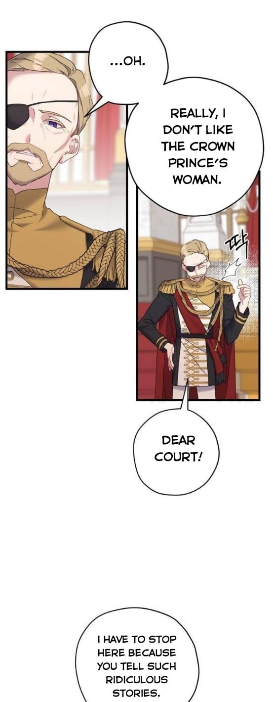 Please Cry, Crown Prince Chapter 28 99 19