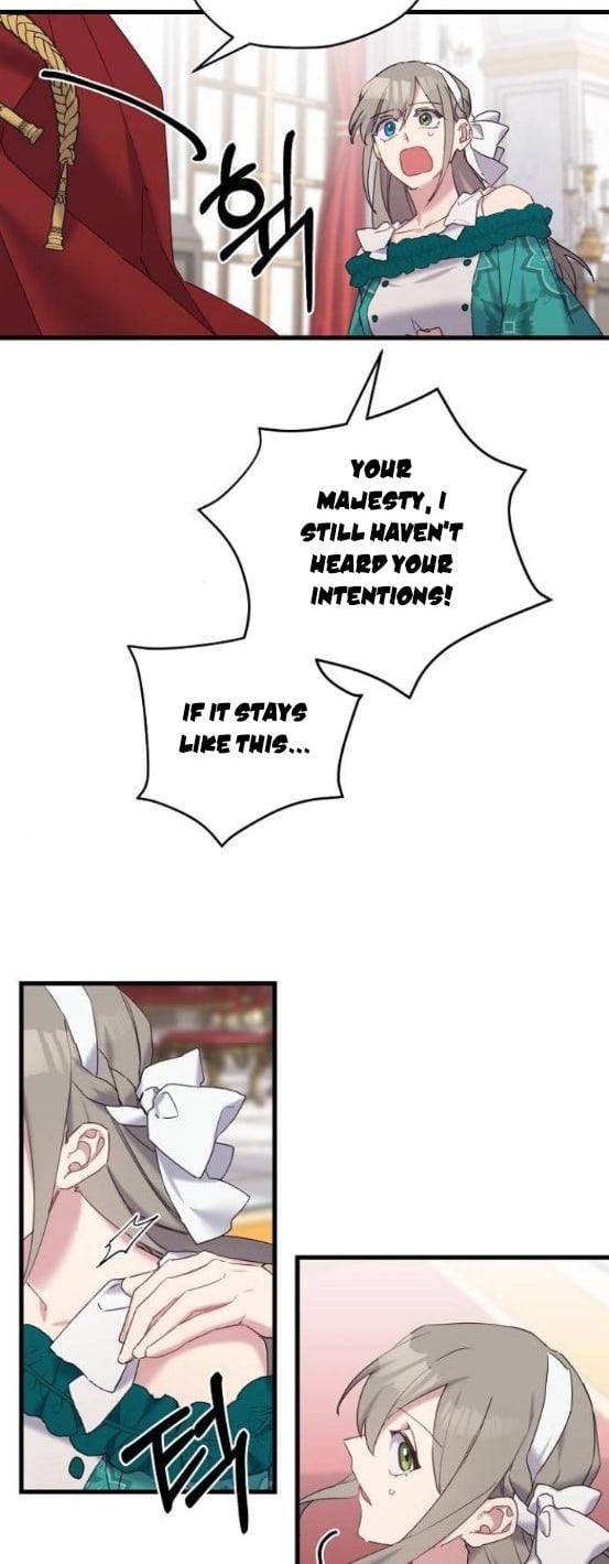 Please Cry, Crown Prince Chapter 28 100 20