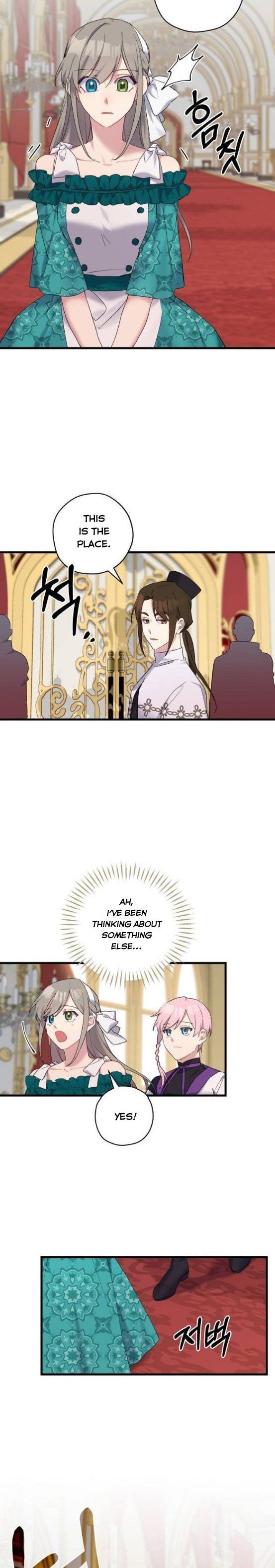Please Cry, Crown Prince Chapter 28 85 5