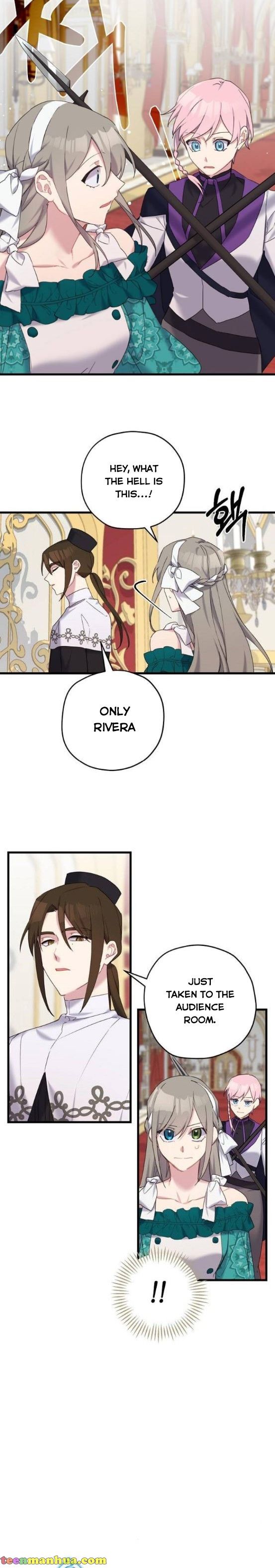 Please Cry, Crown Prince Chapter 28 86 6