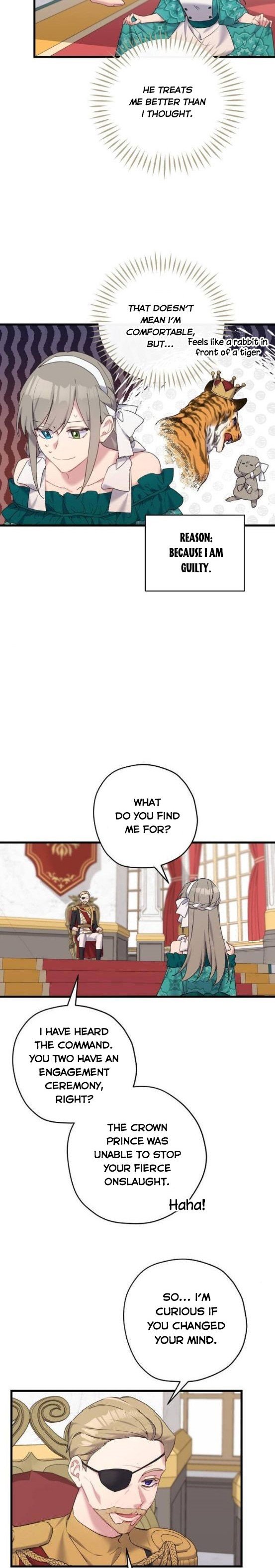 Please Cry, Crown Prince Chapter 28 89 9