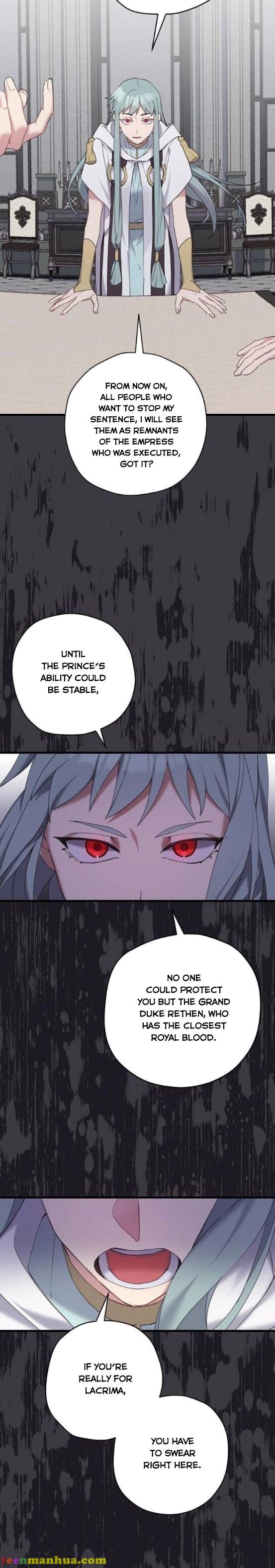 Please Cry, Crown Prince Chapter 29 81 1