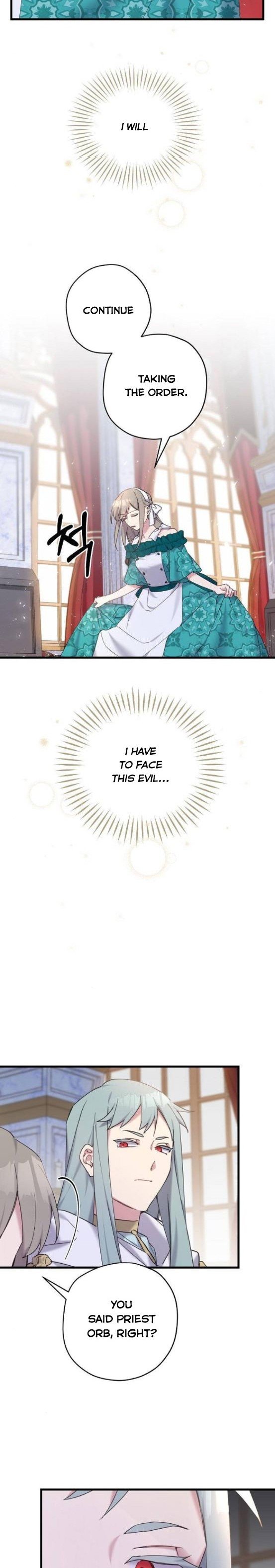 Please Cry, Crown Prince Chapter 29 91 11