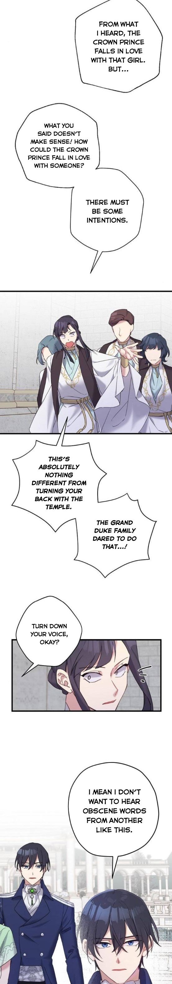 Please Cry, Crown Prince Chapter 29 94 14
