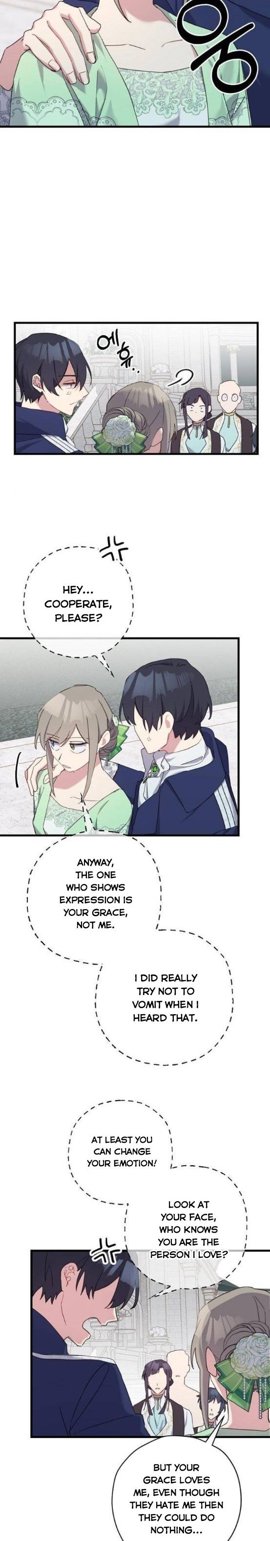 Please Cry, Crown Prince Chapter 29 96 16