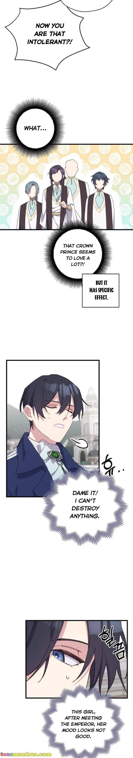 Please Cry, Crown Prince Chapter 29 97 17