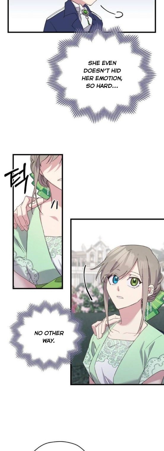 Please Cry, Crown Prince Chapter 29 99 19