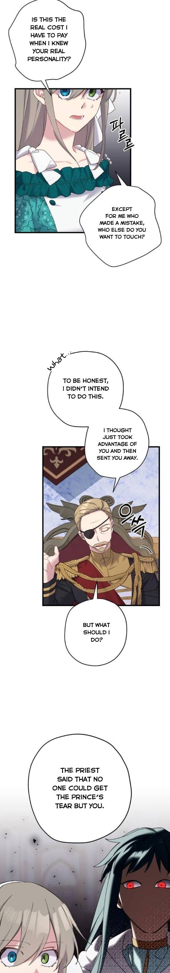 Please Cry, Crown Prince Chapter 29 86 6