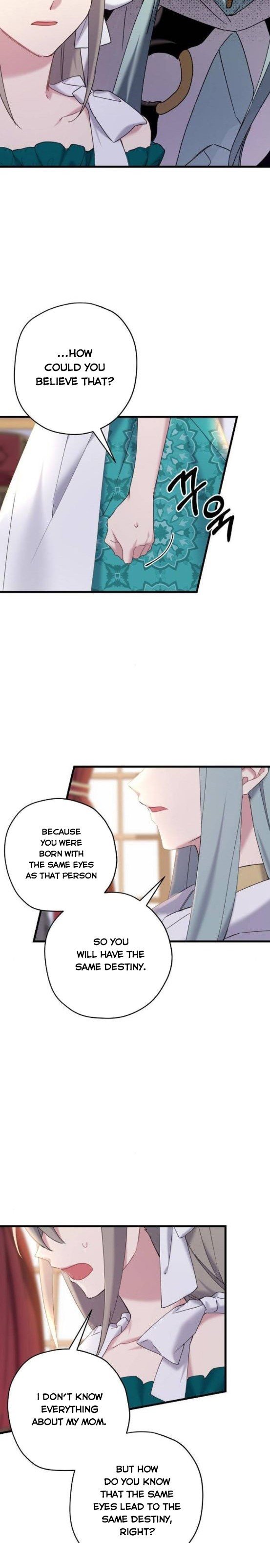Please Cry, Crown Prince Chapter 29 87 7