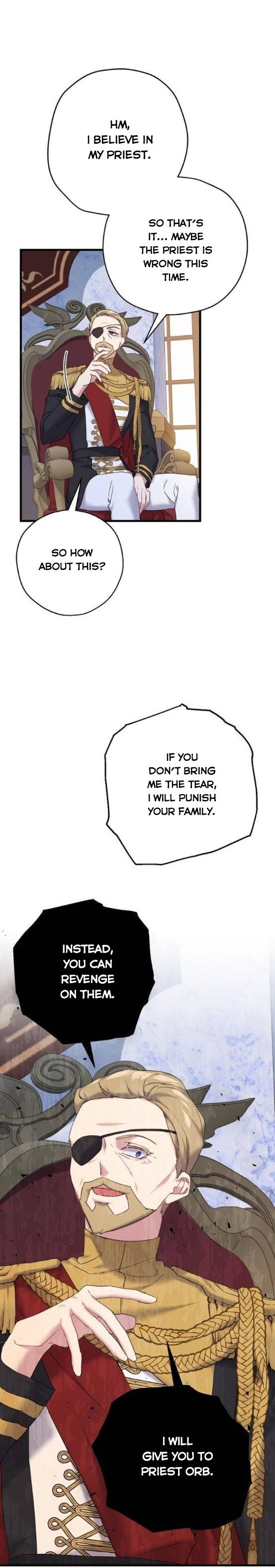 Please Cry, Crown Prince Chapter 29 89 9