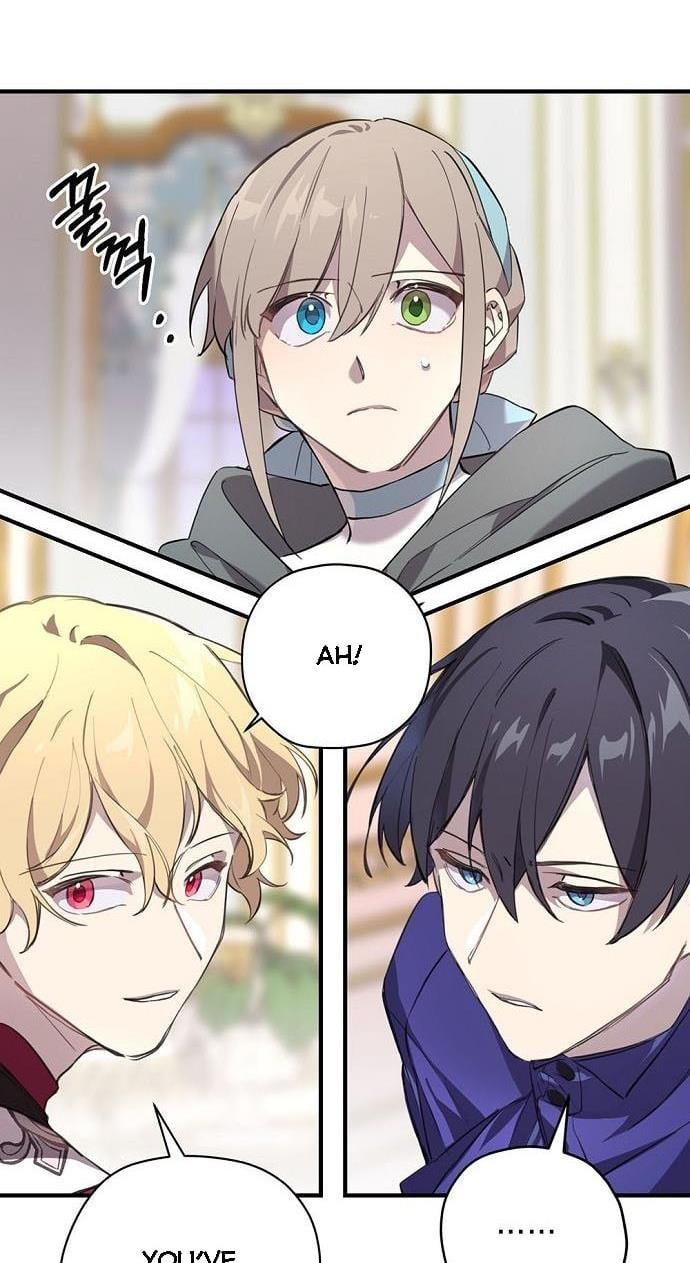 Please Cry, Crown Prince Chapter 3 277 41