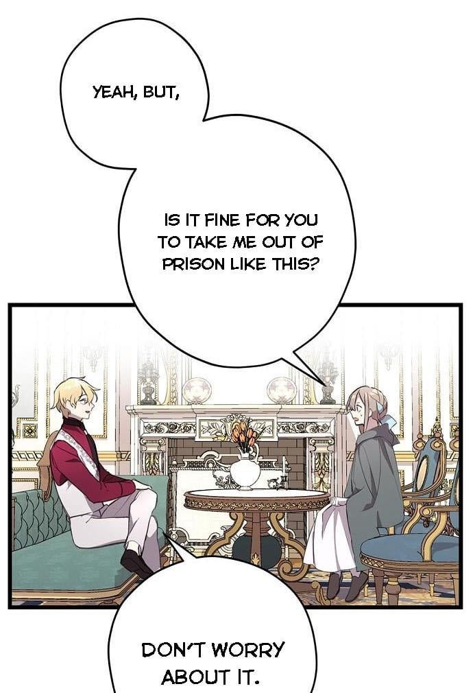Please Cry, Crown Prince Chapter 3 244 8