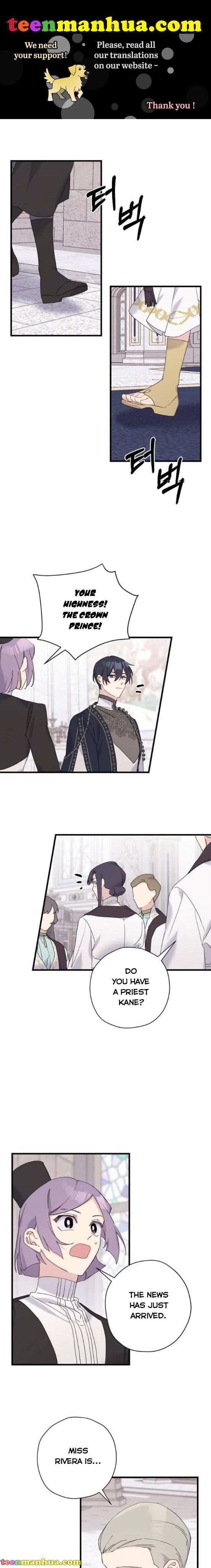 Please Cry, Crown Prince Chapter 32 68 0