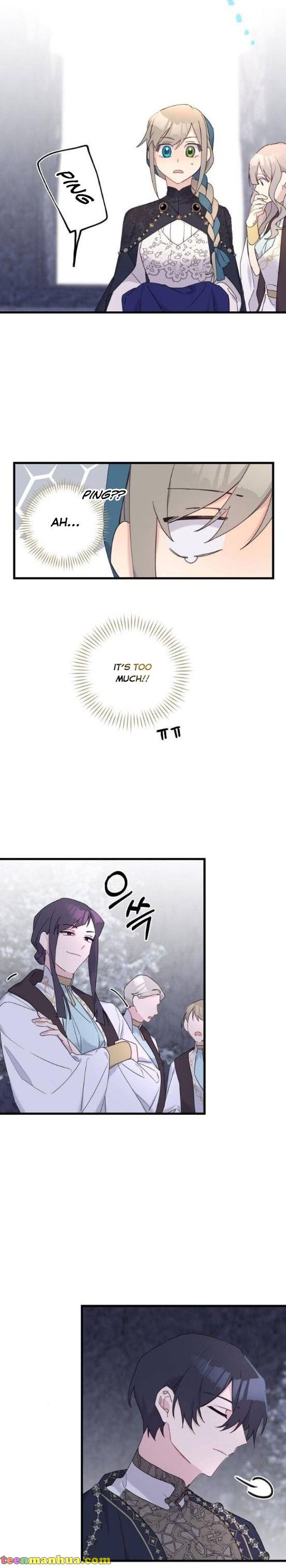 Please Cry, Crown Prince Chapter 32 80 12