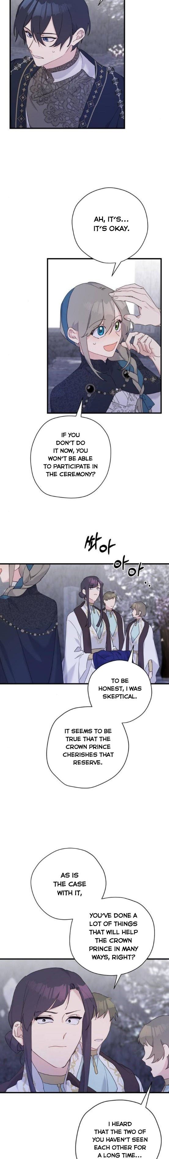 Please Cry, Crown Prince Chapter 32 71 3