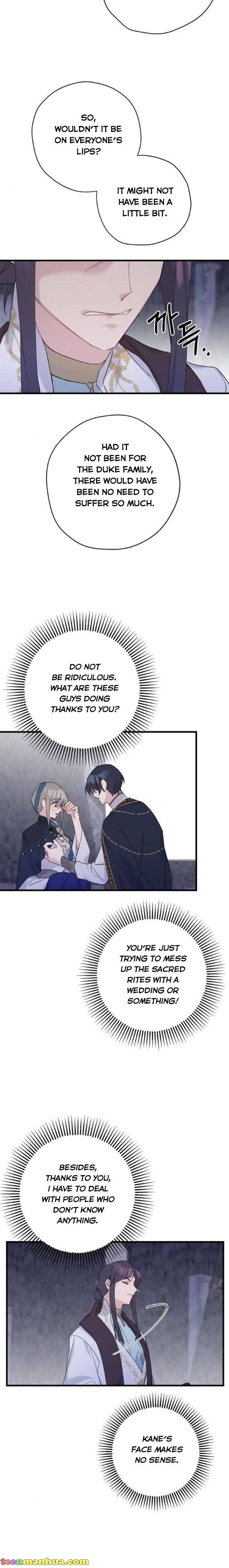 Please Cry, Crown Prince Chapter 32 72 4