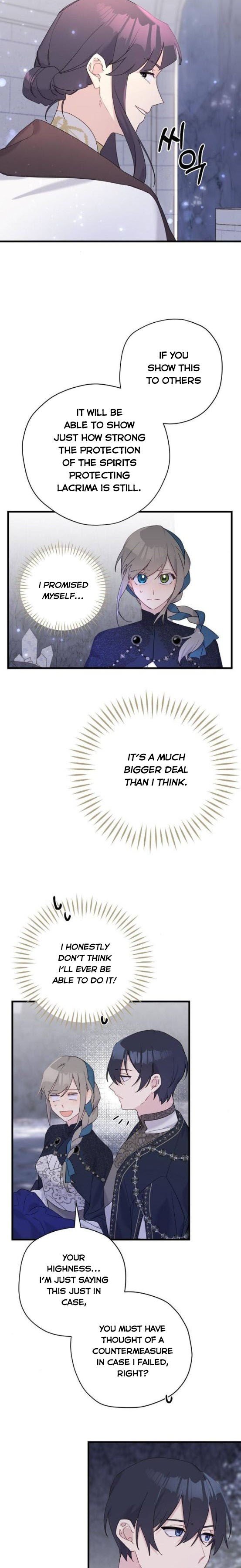 Please Cry, Crown Prince Chapter 32 76 8