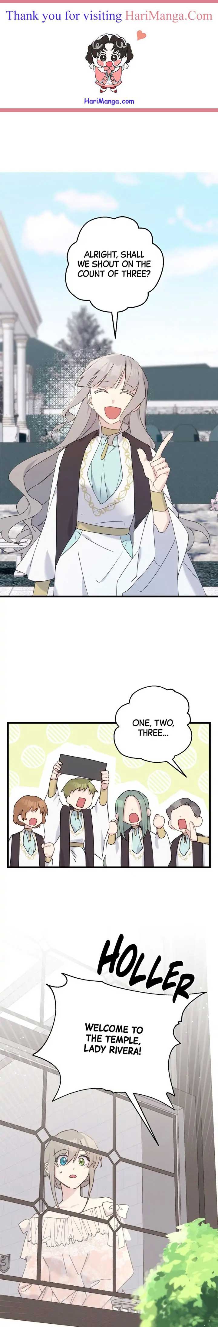 Please Cry, Crown Prince Chapter 34 104 1