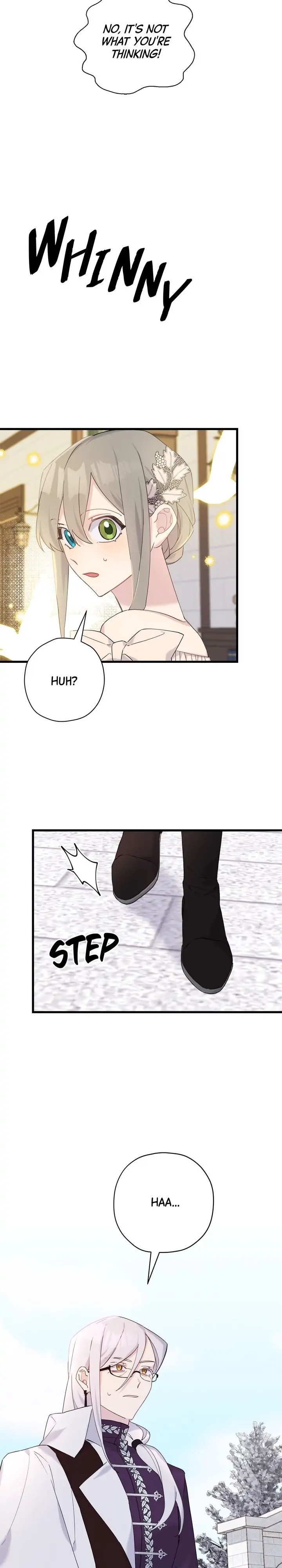 Please Cry, Crown Prince Chapter 34 117 14