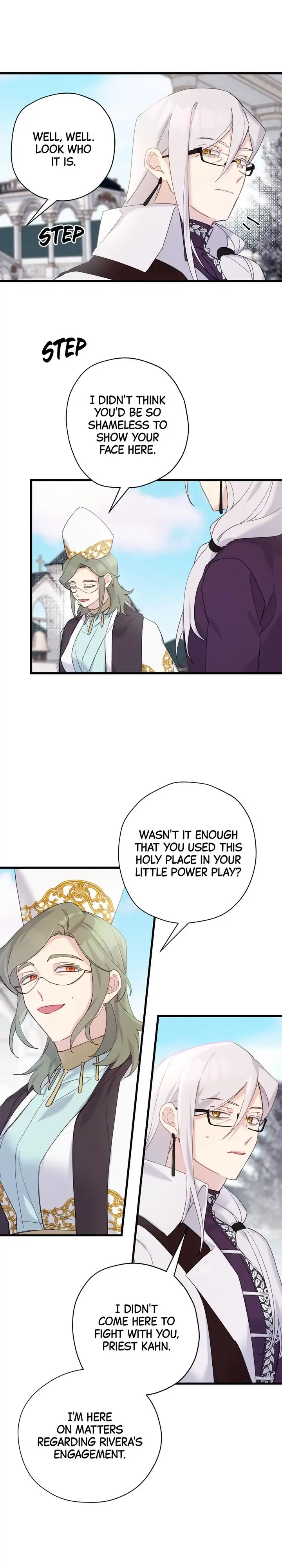 Please Cry, Crown Prince Chapter 34 119 16