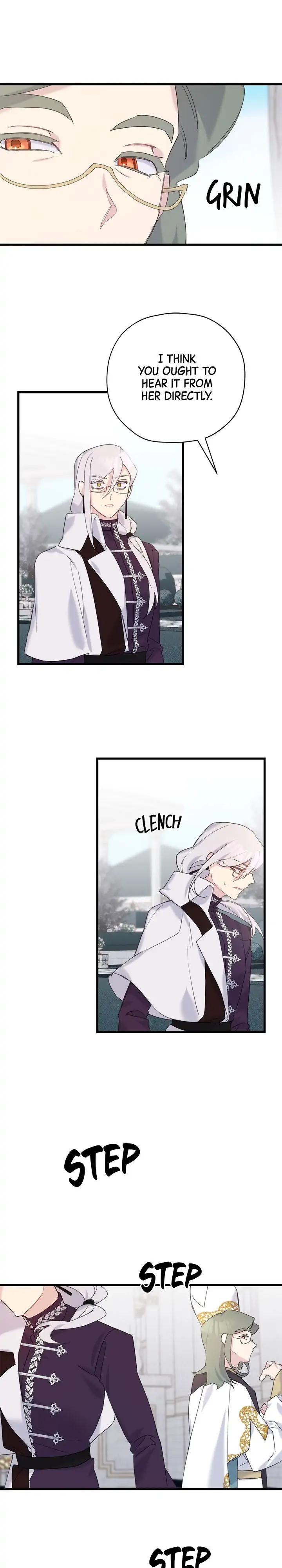 Please Cry, Crown Prince Chapter 34 121 18